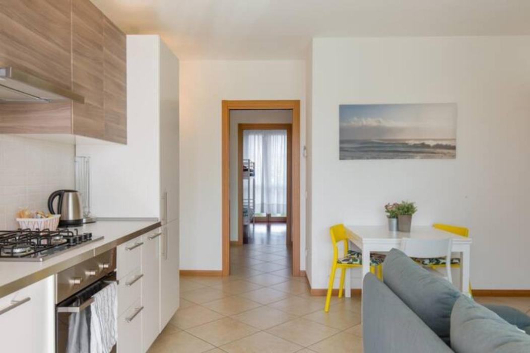 Casa Giulia Διαμέρισμα Salionze Εξωτερικό φωτογραφία