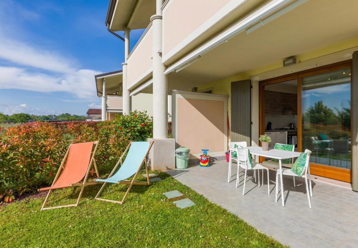 Casa Giulia Διαμέρισμα Salionze Εξωτερικό φωτογραφία